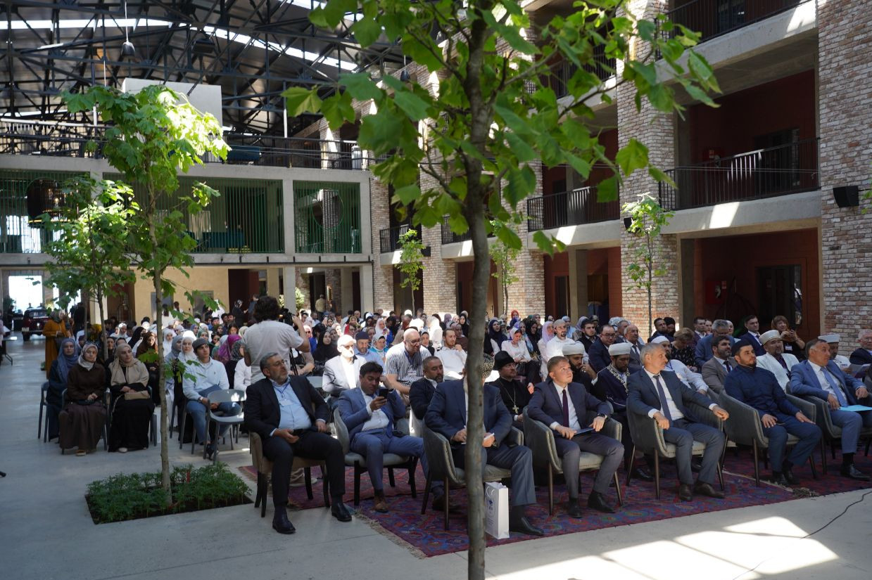 Всероссийская конференция по сохранению традиционных семейных ценностей